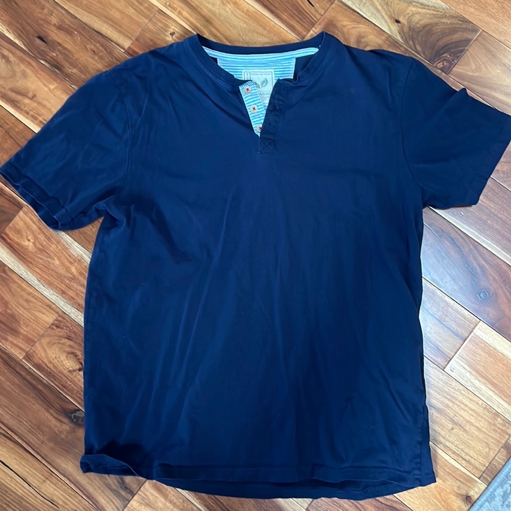 Mens Alexander Julian Organic Collection XL T-shirt